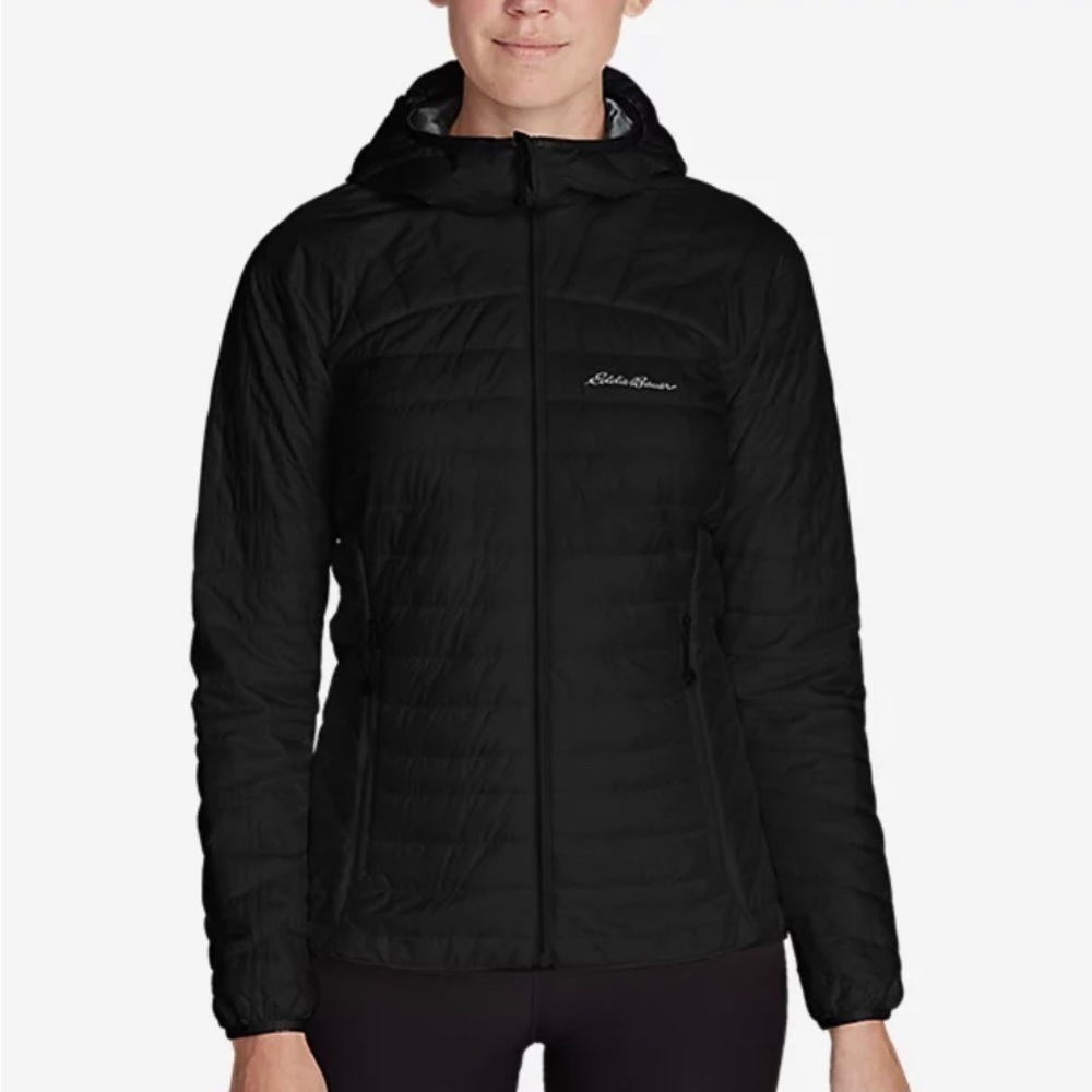 Eddie Bauer | Eddie Bauer Ignitelite Reversible Hooded Jacket
